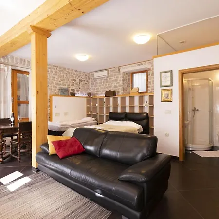 Apartmán Galera I *