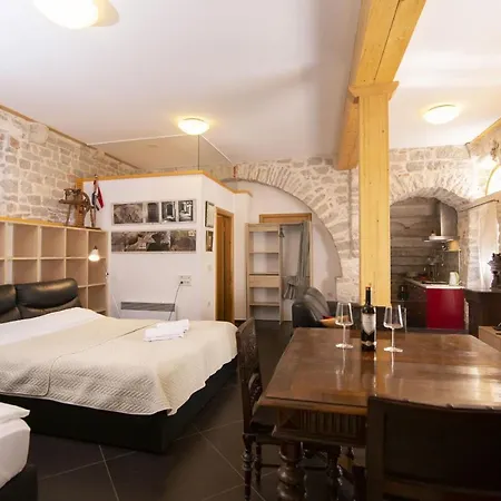 Appartement Galera I Šibenik