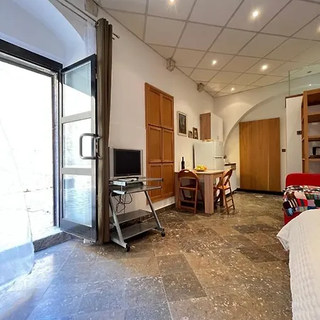 Apartment Galera I *