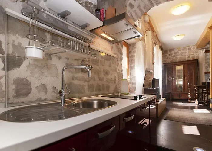 Galera I 아파트 시베니크