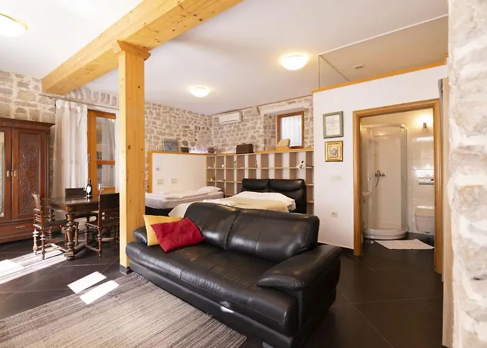 Apartment Galera I *