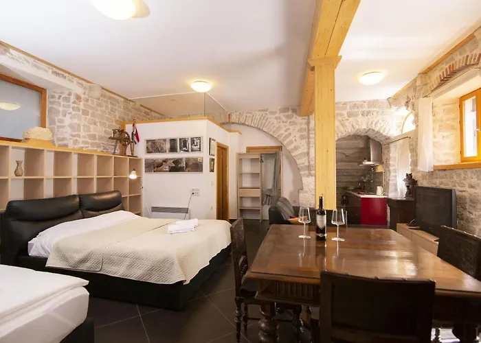 Apartment Galera I Sibenik