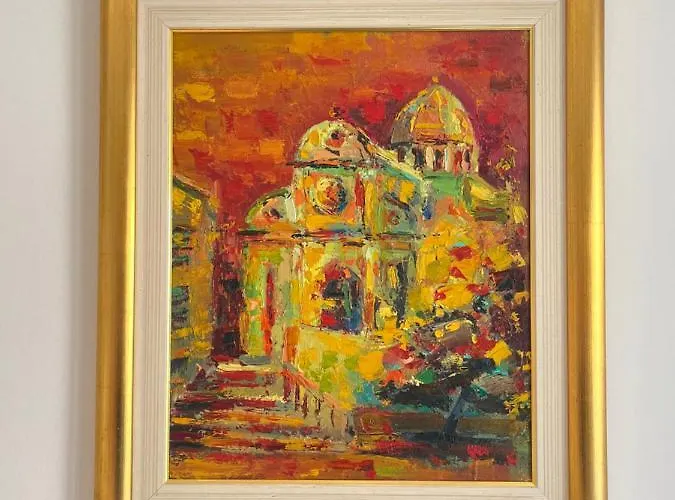 아파트 Galera I 시베니크