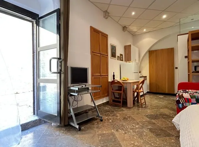 Apartment Galera I *