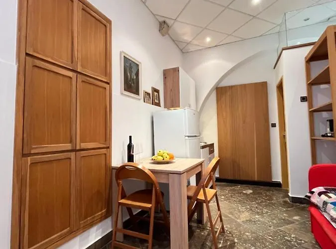 Galera I Apartment *